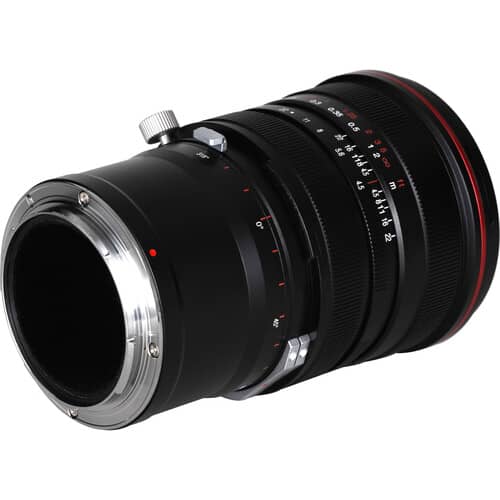 Venus Optics Laowa 15mm f/4.5R Zero-D Shift Lens (Nikon Z)