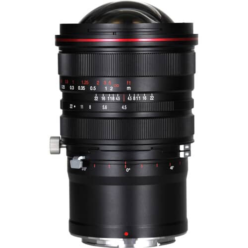 Venus Optics Laowa 15mm f/4.5R Zero-D Shift Lens (Nikon Z)