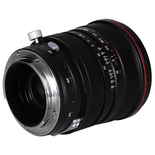 Venus Optics Laowa 15mm f/4.5R Zero-D Shift Lens (Canon EF)