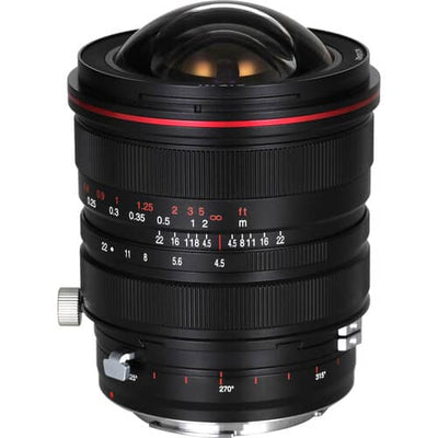 Venus Optics Laowa 15mm f/4.5R Zero-D Shift Lens (Canon EF)