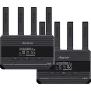 ACCSOON WIT04-QS CINEVIEW QUAD WIRELESS VIDEO TRANSMISSION SYSTEM