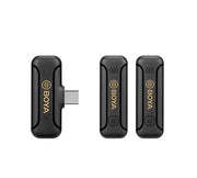 BOYA BY-WM3T2- U2 WIRELESS MIC 1+2 TYPE-C ANDROID