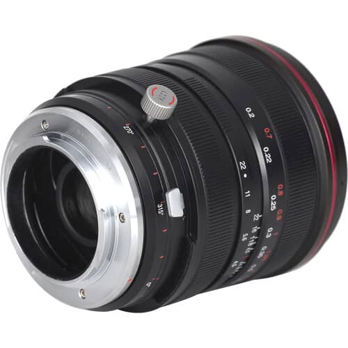 Venus Optics Laowa 15mm f/4.5R Zero-D Shift Lens (Pentax K)