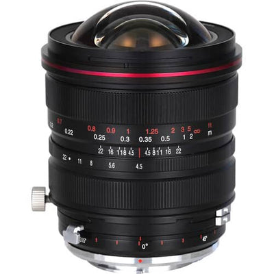 Venus Optics Laowa 15mm f/4.5R Zero-D Shift Lens (Pentax K)