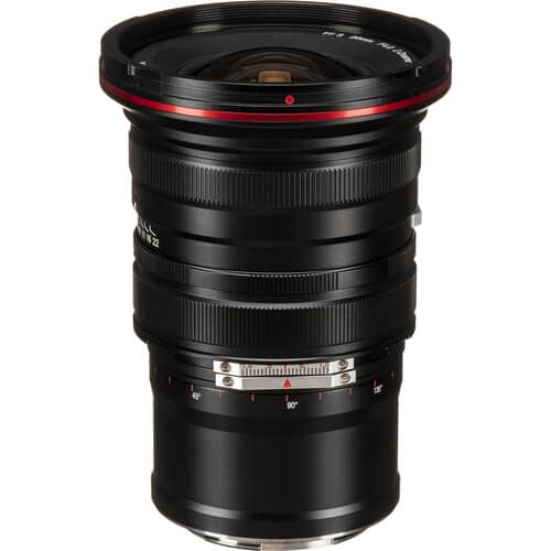 Venus Optics Laowa 20mm f/4 Zero-D Shift Lens (Nikon Z)