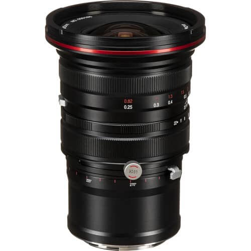 Venus Optics Laowa 20mm f/4 Zero-D Shift Lens (Nikon Z)