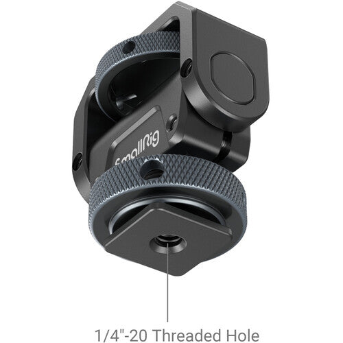 SMALLRIG MONITOR MOUNT LITE WITH COLD SHOE 3809