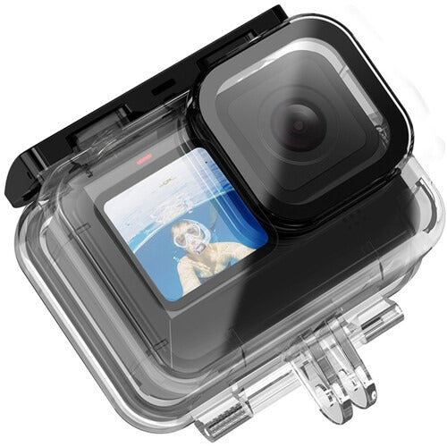 TELESIN GP-WTP-901 CAMFORPRO WATERPROOF HOUSING CASE FOR GO PRO HERO 9