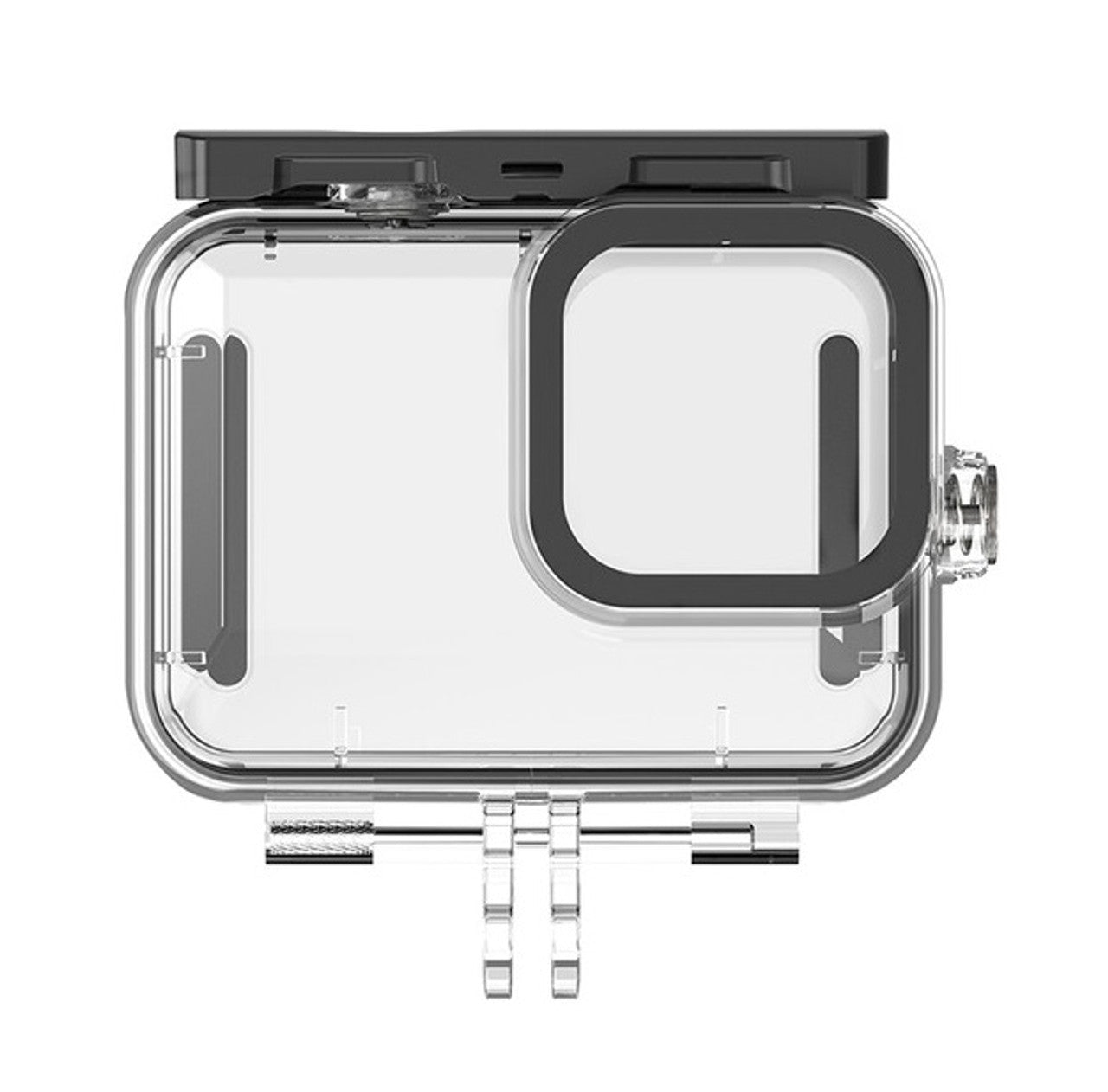 TELESIN 45M DIVING WATERPROOF CASE WITH 3 COLOR LENS FILTER FOR GOPRO HERO 11/10/9 GP-WTP-904