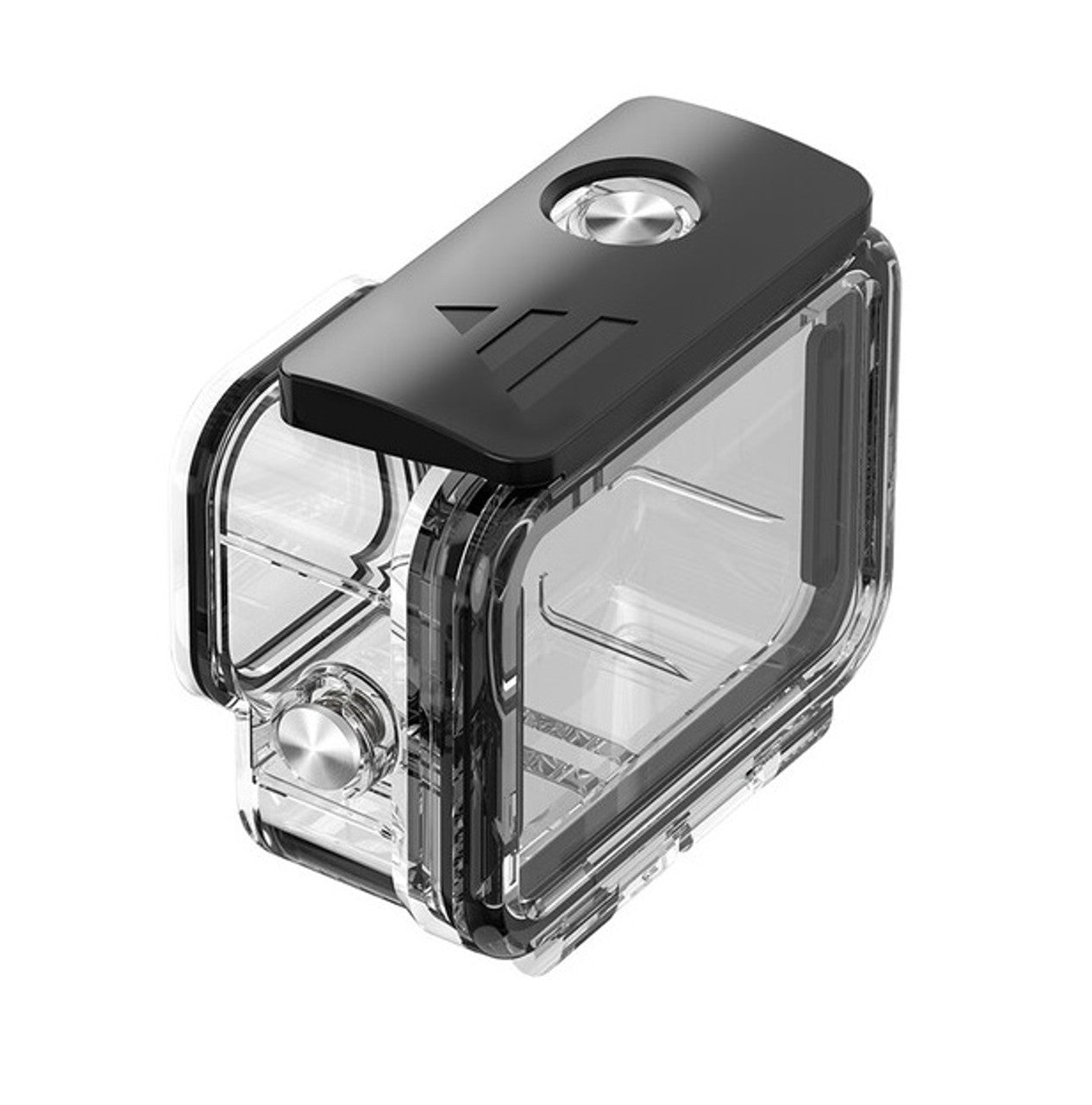 TELESIN 45M DIVING WATERPROOF CASE WITH 3 COLOR LENS FILTER FOR GOPRO HERO 11/10/9 GP-WTP-904
