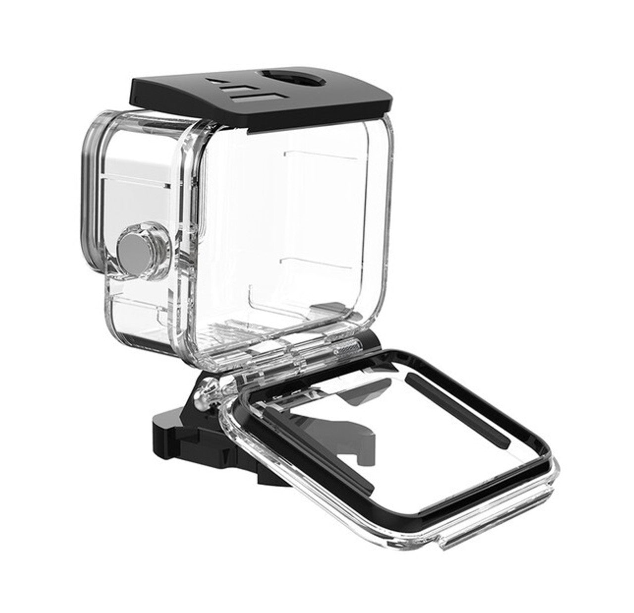 TELESIN 45M DIVING WATERPROOF CASE WITH 3 COLOR LENS FILTER FOR GOPRO HERO 11/10/9 GP-WTP-904