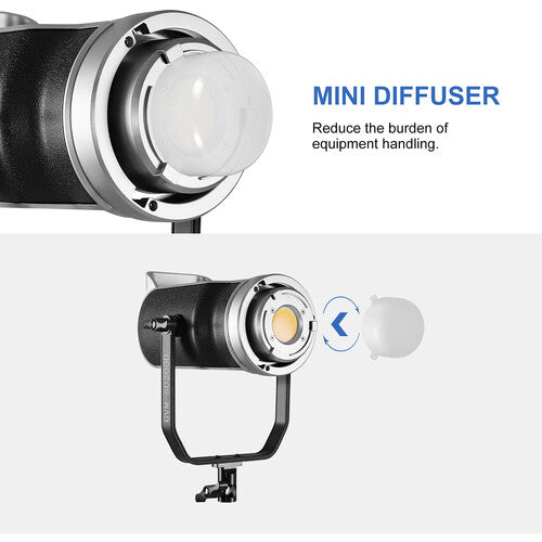 GVM SD300D Bi-Color LED Monolight