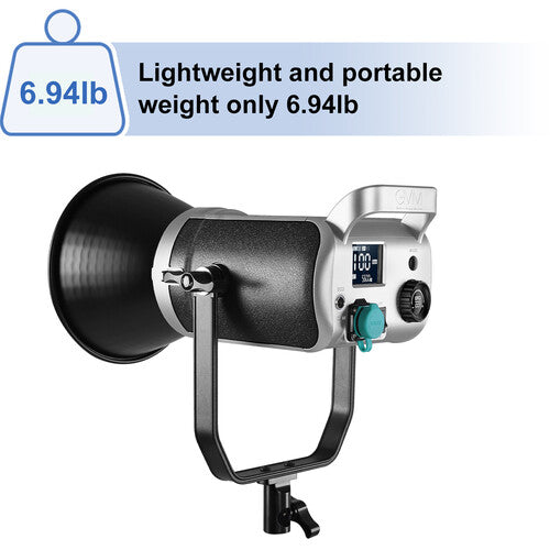 GVM SD300D Bi-Color LED Monolight