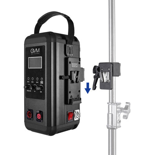 GVM SD600D Bi-Color LED Monolight