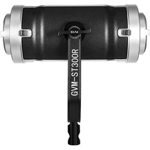 GVM ST300R LED RGB and Bi-Color Double-Headed Video Light (300W)