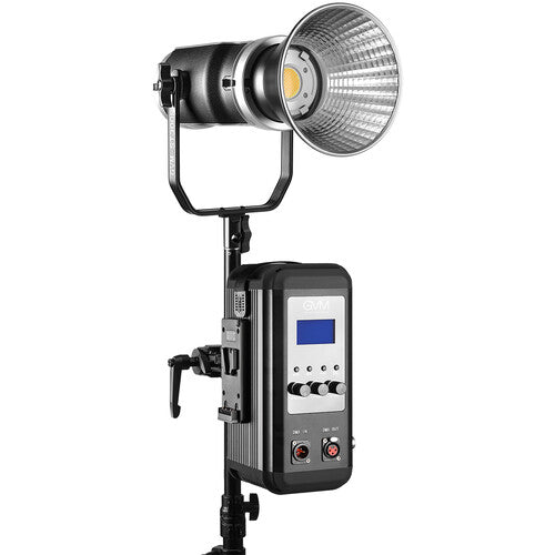 GVM ST300R LED RGB and Bi-Color Double-Headed Video Light (300W)