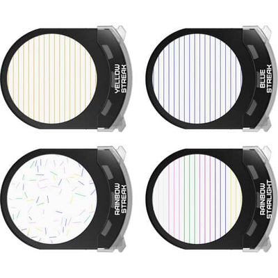 DZOFilm Catta Coin Plug-in Filter for Catta Zoom (Artistic Set)