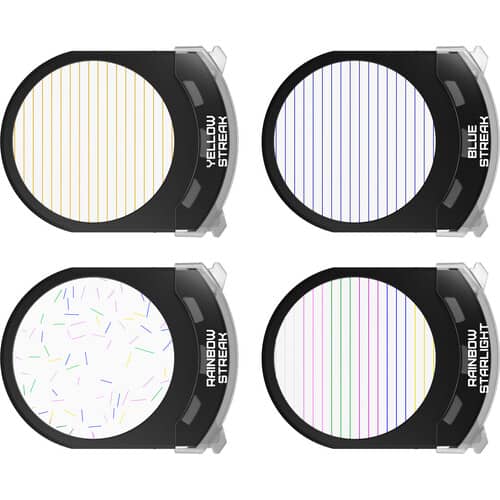 DZOFilm Catta Coin Plug-in Filter for Catta Zoom (Artistic Set)