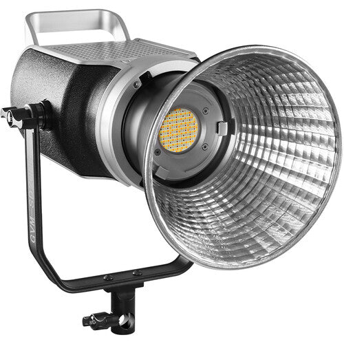 GVM SD200R RGB &amp; Bi-Color LED Studio Video Spotlight