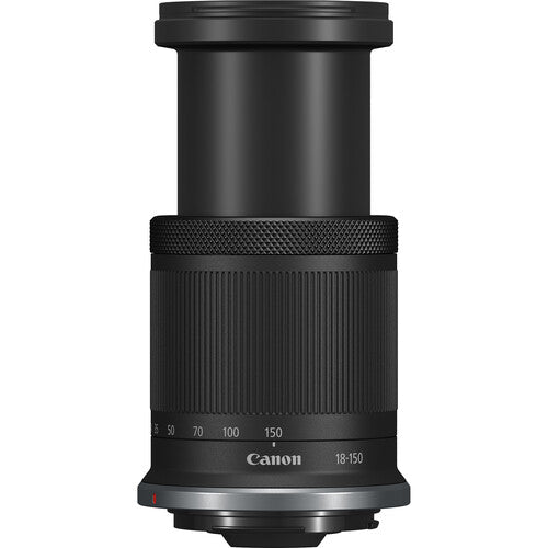 CANON EOS R10 RF-S 18-150MM F3.5-6.3 IS STM LENS