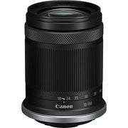 CANON EOS R10 RF-S 18-150MM F3.5-6.3 IS STM LENS