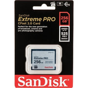 SANDISK SDCFSP-256G-G46D EXTREME PRO CFAST 2.0 256G/525MB/S