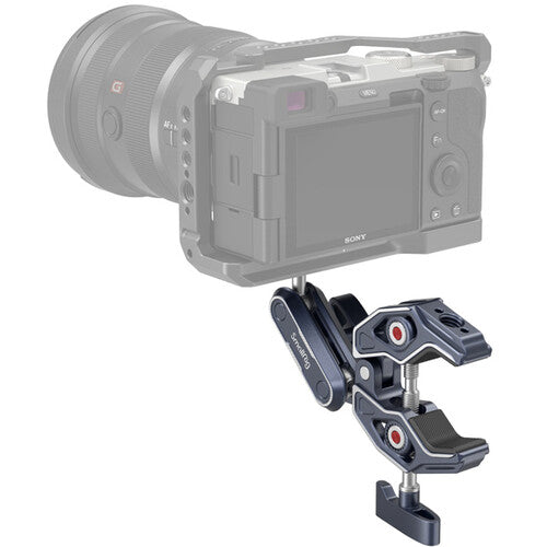 SMALLRIG CRAB-SHAPED CLAMP WITH BALLHEAD MAGIC ARM 3757