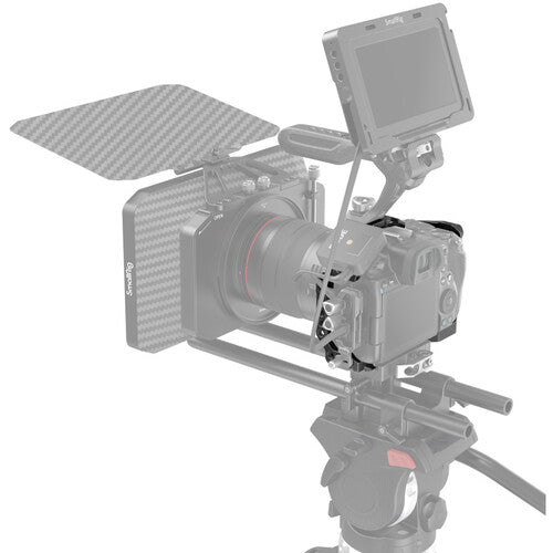 SMALLRIG ?BLACK MAMBA? CAMERA CAGE FOR CANON EOS R5 C / R5 / R6 3233B