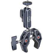 SMALLRIG CRAB-SHAPED CLAMP WITH BALLHEAD MAGIC ARM 3757