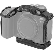 SMALLRIG ?BLACK MAMBA? CAMERA CAGE FOR CANON EOS R5 C / R5 / R6 3233B