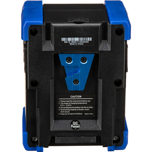 Fxlion BP-M160 High Power Square Battery - 14.8V / 159Wh V-Mount Battery