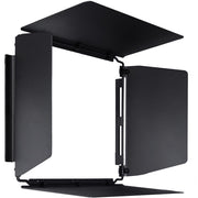 GVM 4-Way Barndoors for YU300R LED Panel