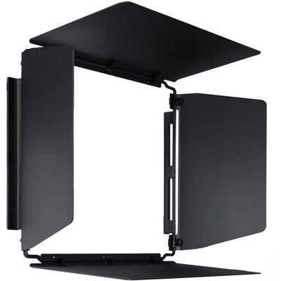 GVM 4-Way Barndoors for YU300R LED Panel