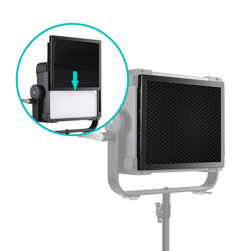 GVM Honeycomb Grid for YU200R LED Light