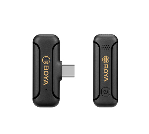 BOYA BY-WM3T2- U1 WIRELESS MIC 1+1 TYPE-C ANDROID