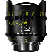 DZOFilm VESPID 16mm T2.8 Cine Lens (PL and EF Mounts)
