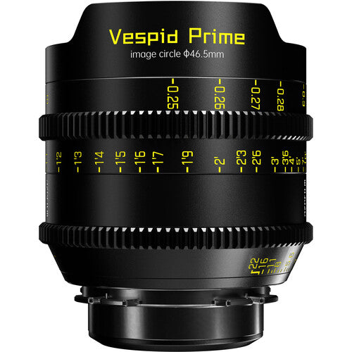 DZOFilm VESPID 16mm T2.8 Cine Lens (PL and EF Mounts)