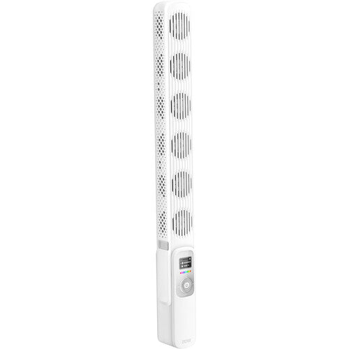 Zhiyun FIVERAY FR100C RGB LED Tube Light Combo with Power Supply (White)