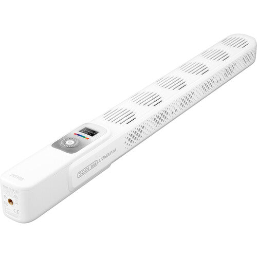Zhiyun FIVERAY FR100C RGB LED Tube Light Combo with Power Supply (White)