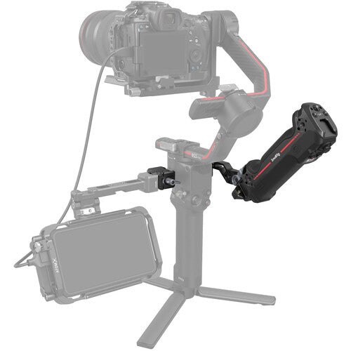 SMALLRIG WIRELESS CONTROL SLING HANDGRIP FOR DJI RS 2 / RS 3 PRO 3919