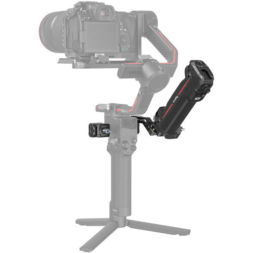 SMALLRIG WIRELESS CONTROL SLING HANDGRIP FOR DJI RS 2 / RS 3 PRO 3919