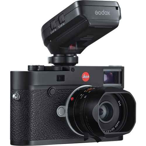 Godox XPro II TTL Wireless Flash Trigger for Leica Cameras