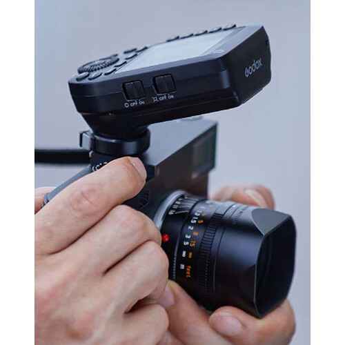 Godox XPro II TTL Wireless Flash Trigger for Leica Cameras