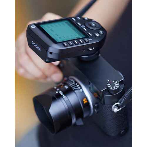 Godox XPro II TTL Wireless Flash Trigger for Leica Cameras