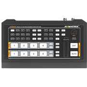 AVMATRIX HVS0403U Micro 4-Channel SDI &amp; HDMI Video Switcher