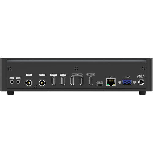 AVMATRIX PVS0403U 4-CHANNEL SDI &amp; HDMI VIDEO SWITCHER WITH 10.1" MONITOR