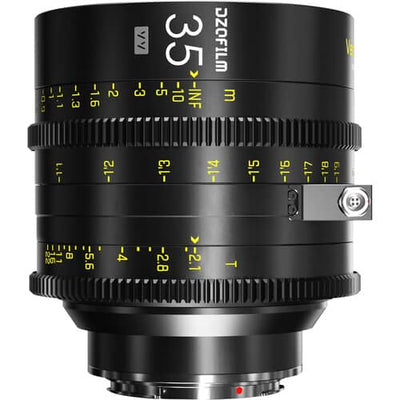 DZOFilm VESPID Cyber Full Frame 35mm T2.1 Prime Lens (PL and EF Mounts)
