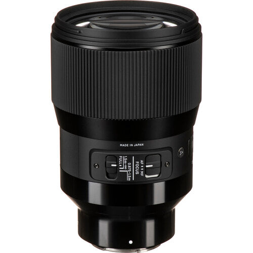 Sigma 135mm f/1.8 DG HSM Art Lens for Sony E