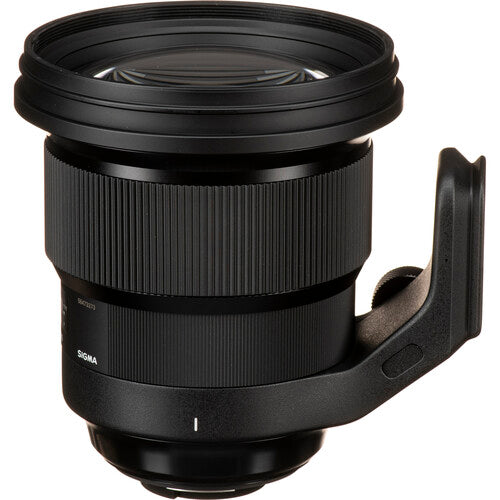 Sigma 105mm f/1.4 DG HSM Art Lens for Nikon F
