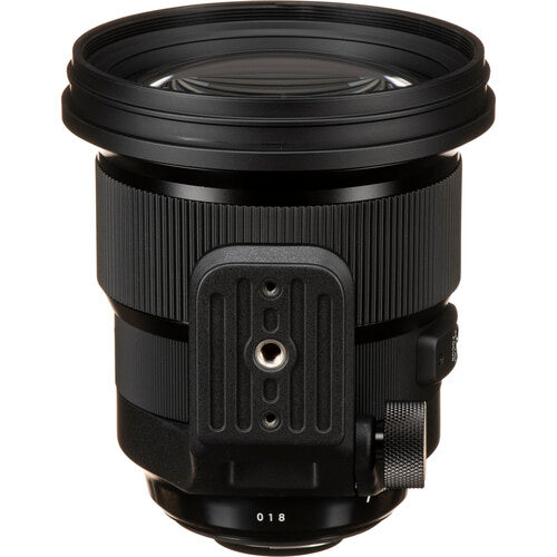 Sigma 105mm f/1.4 DG HSM Art Lens for Nikon F